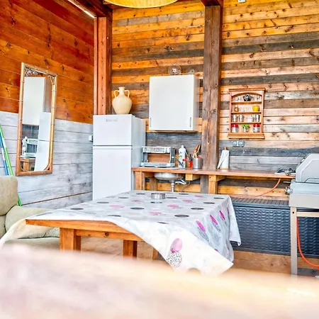 Holiday home Stardust-unique And Cozy Coastal Retreat *