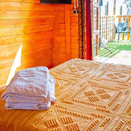 Holiday home Stardust-unique And Cozy Coastal Retreat Vejer de la Frontera
